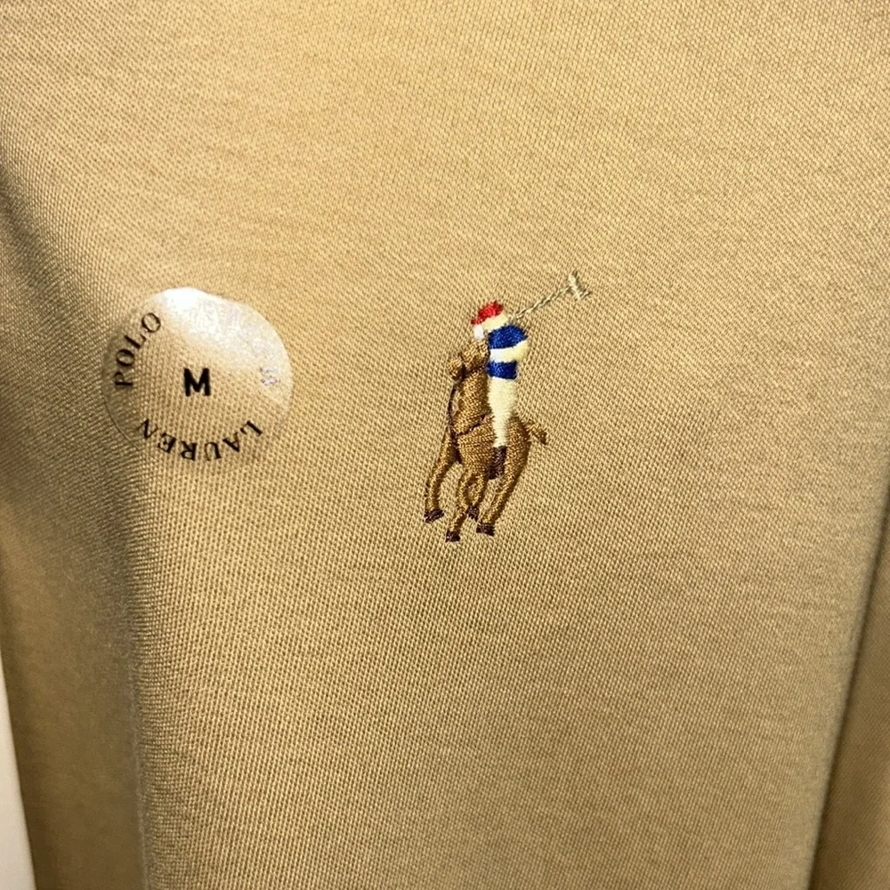 Polo Ralph Lauren Classic Fit Knit Polo Shirt